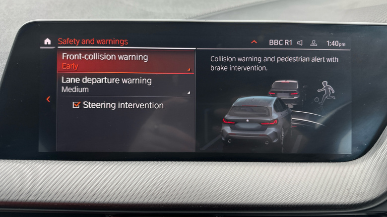 BMW 1 Series 118i M Sport 5dr Step Auto Petrol Hatchback